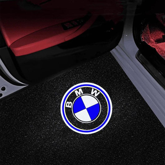 Welcome LED Car Logo Lights Fit for All Model - Greetlamp