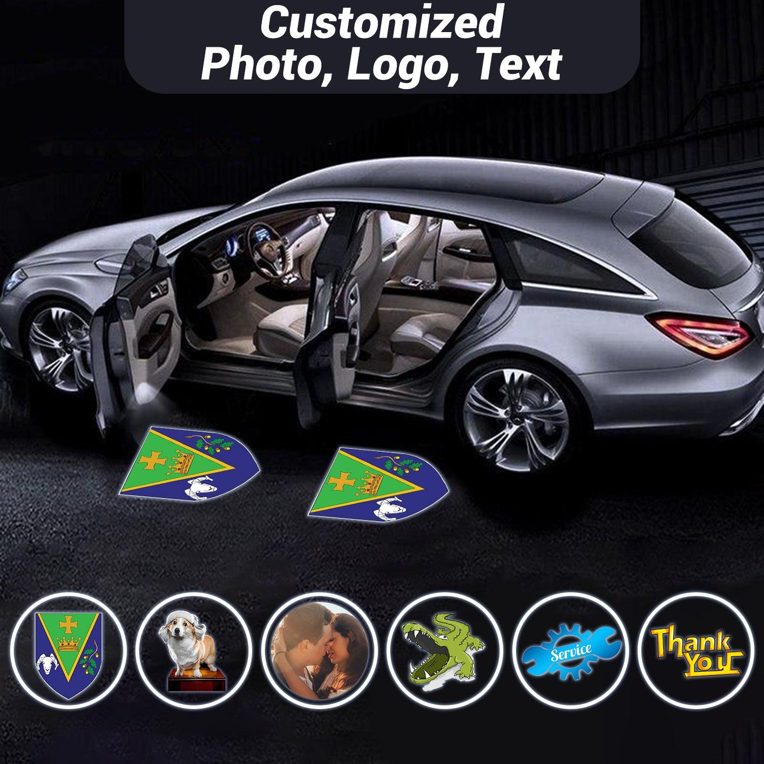 Car Plug and Play Door Welcome Light - Greetlamp