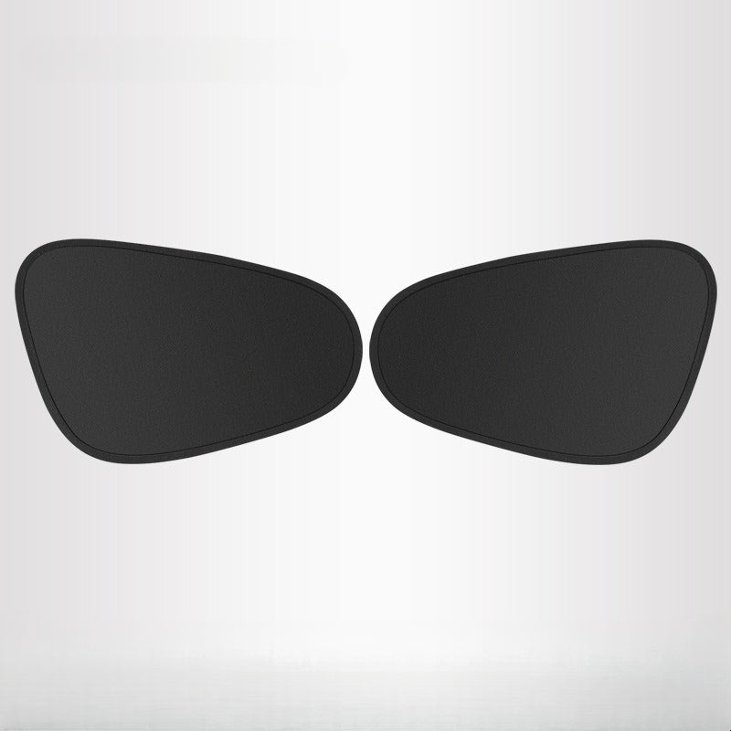 Car Side Window Sunshade Static Adsorption Visor