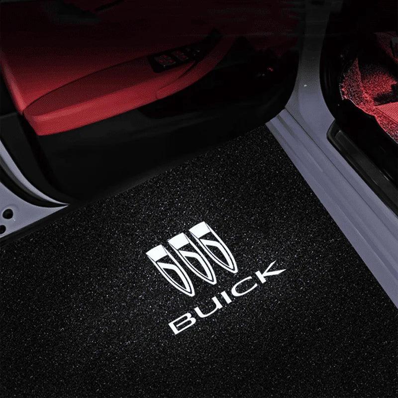 Welcome LED Car Logo Lights Fit for All Model - Greetlamp