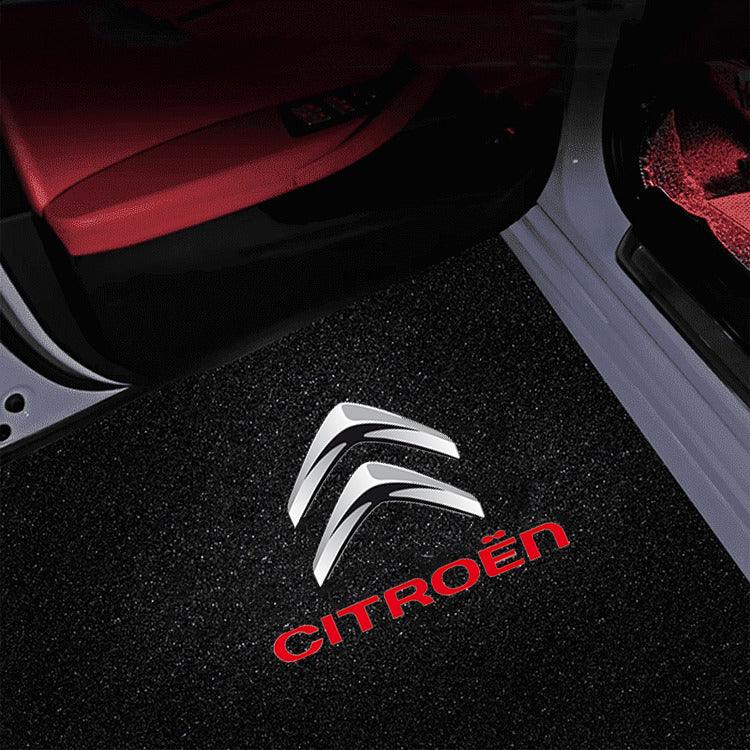 Welcome LED Car Logo Lights Fit for All Model - Greetlamp