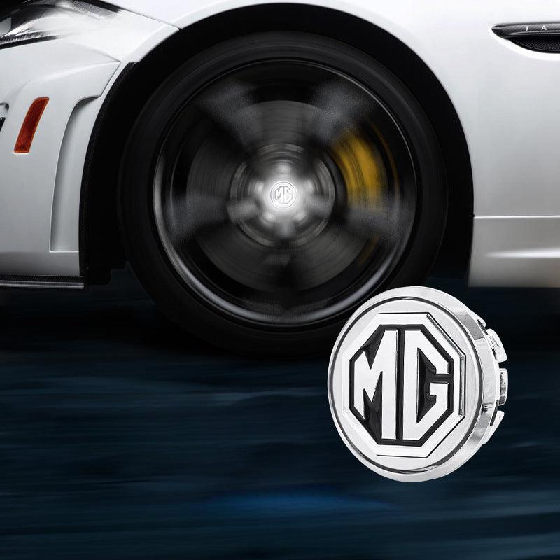 Suitable For MG Magnetic Suspension Hub Caps & LED Suspension Luminous Wheel Hub Lights - Greetlamp