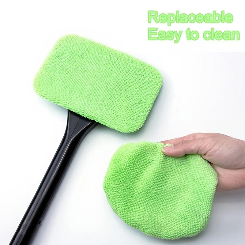 Window Cleaning Brush Kit Windshield Cleaning Tool - Greetlamp