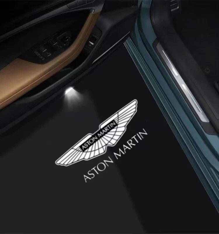 Welcome LED Car Logo Lights Fit for All Model - Greetlamp