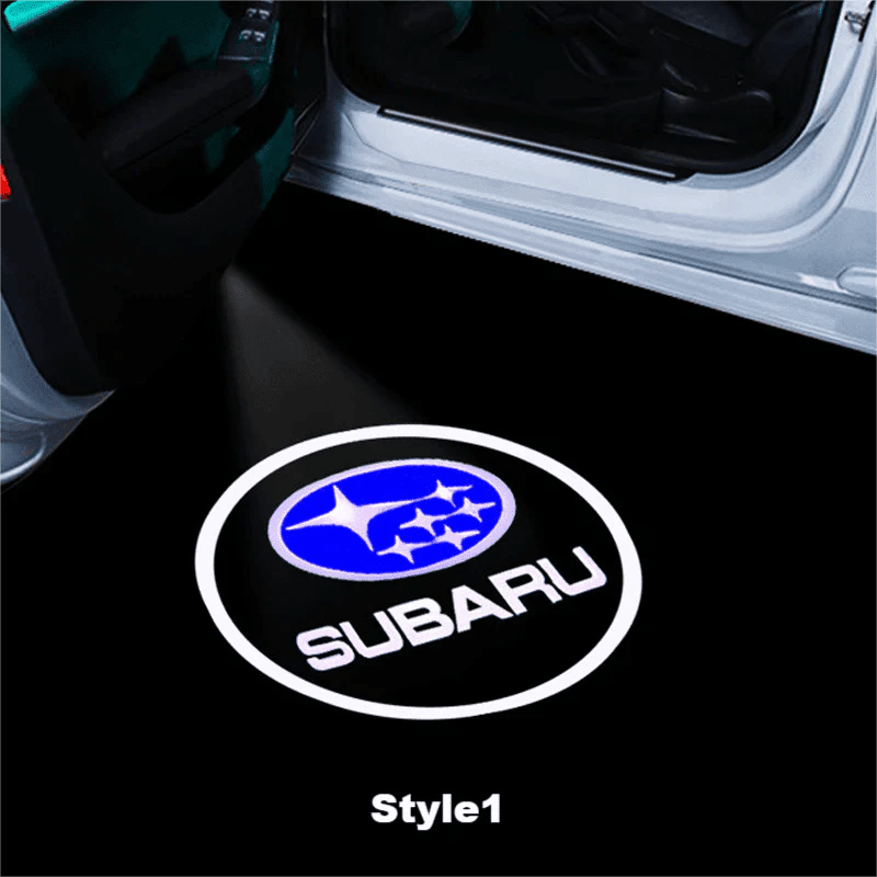 Welcome LED Car Logo Lights Fit for All Model - Greetlamp