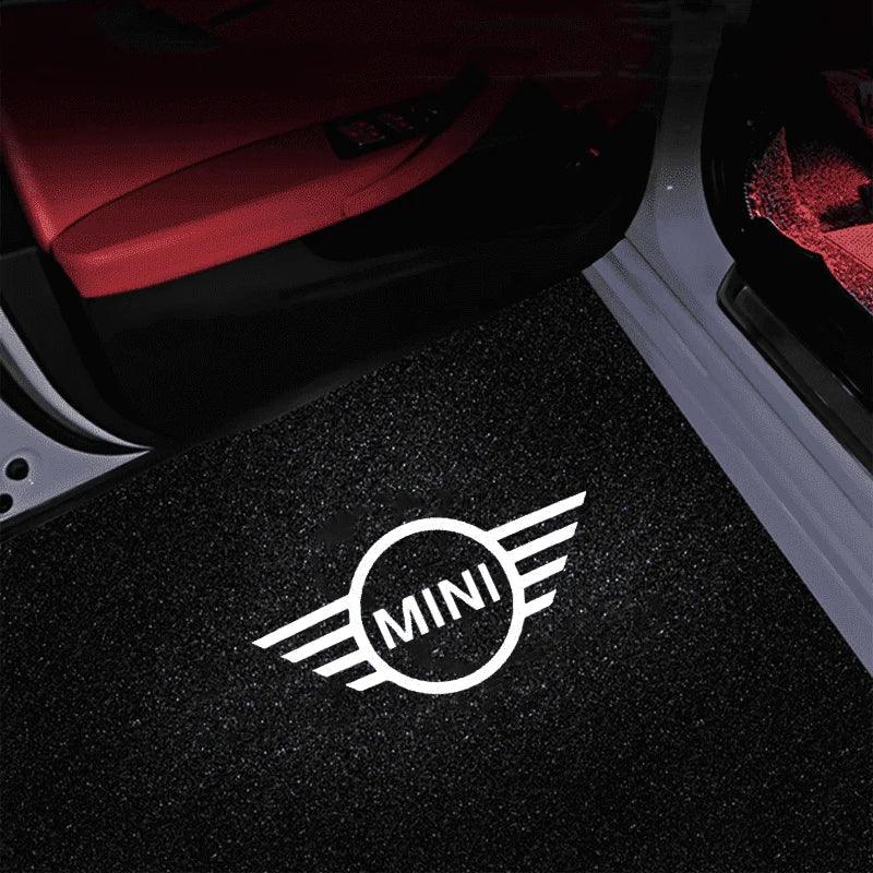 Welcome LED Car Logo Lights Fit for All Model - Greetlamp