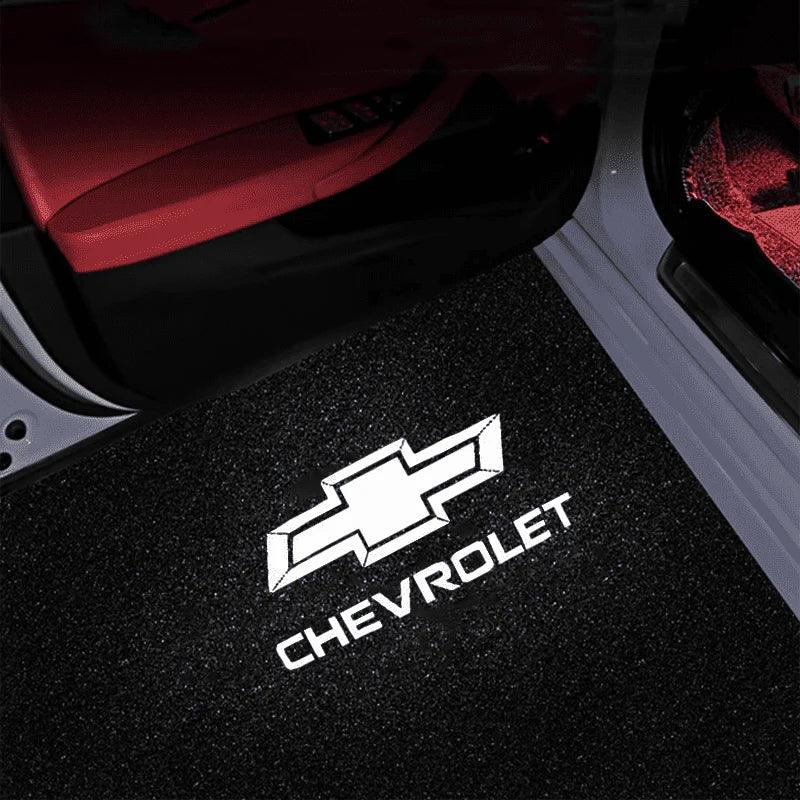 Welcome LED Car Logo Lights Fit for All Model - Greetlamp
