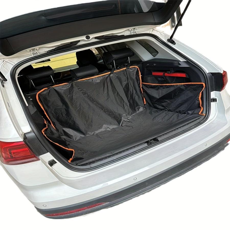 Car Pet Pad, Dog Seat Pad, Cat Pad, Car Trunk Pad, Car Trunk Waterproof Cargo Pad - Greetlamp