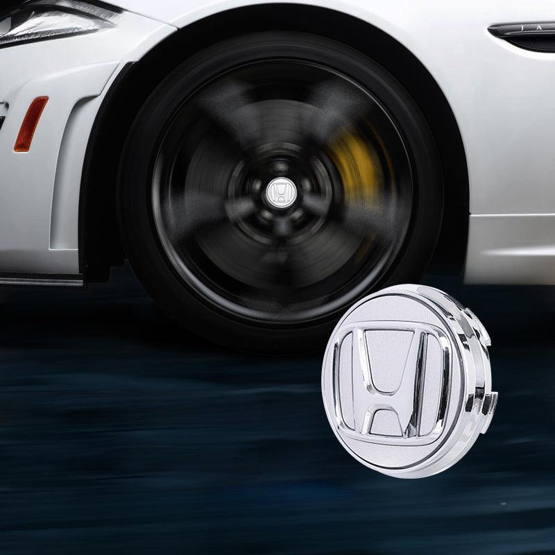 Suitable For Honda Magnetic Suspension Hub Caps & LED Suspension Luminous Wheel Hub Lights - Greetlamp