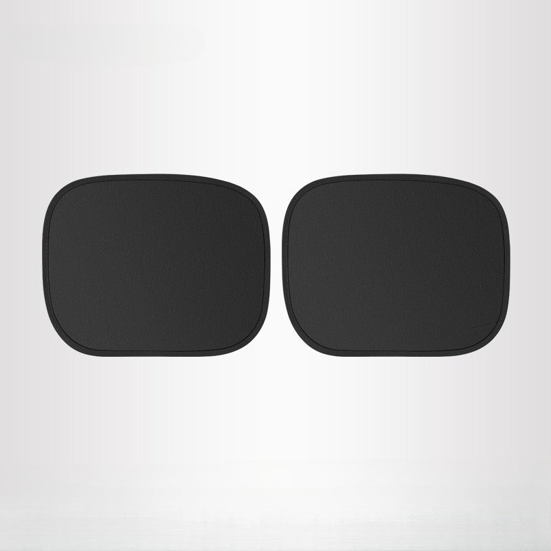 Car Side Window Sunshade Static Adsorption Visor