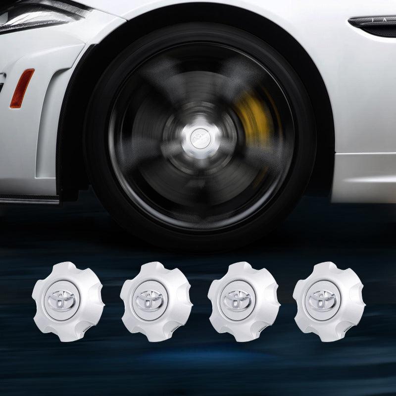 Suitable For Toyota & Crown Magnetic Suspension Hub Caps & LED Suspension Luminous Wheel Hub Lights - Greetlamp