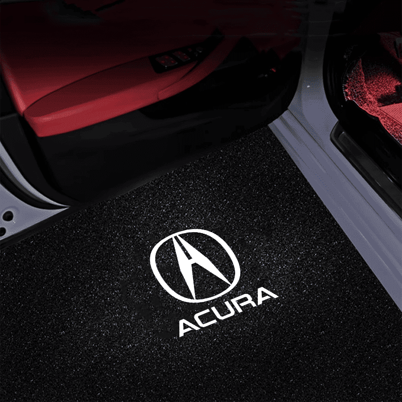 Acura Compatible Car Door Welcome Lights - Greetlamp