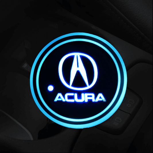 Acura Exclusive LED Cup Holder Light - Greetlamp
