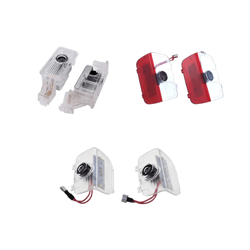 Acura Compatible Car Door Welcome Lights - Greetlamp