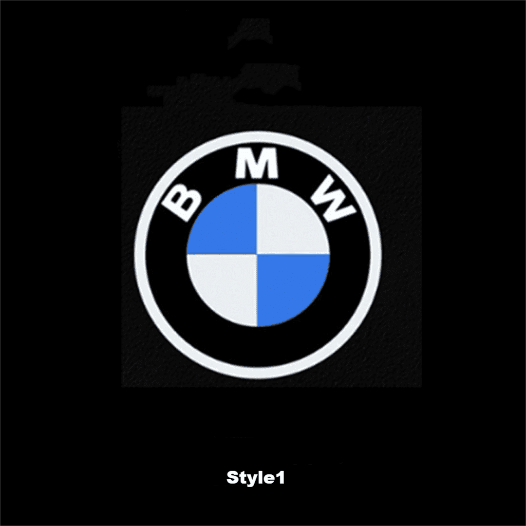 BMW Compatible Car Door Welcome Lights - Greetlamp