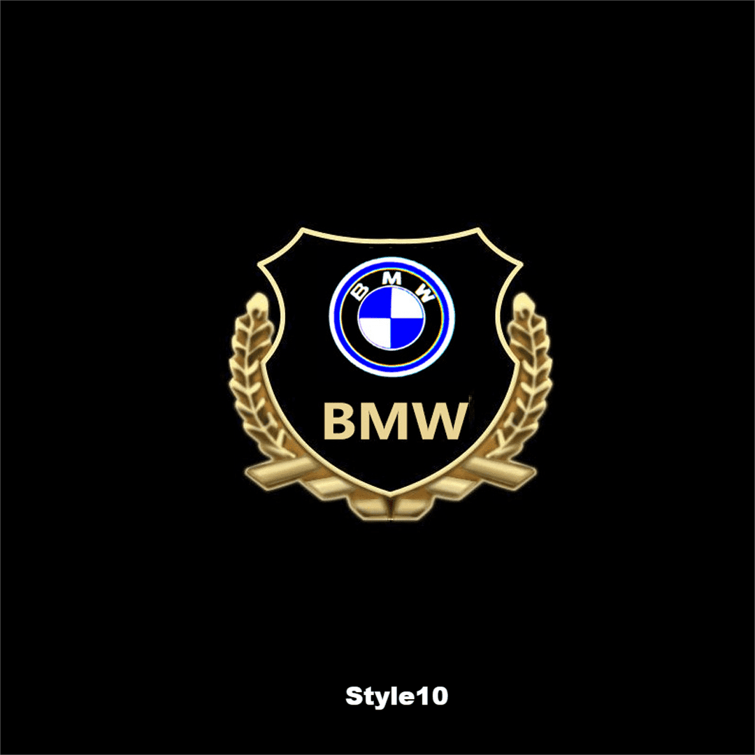 BMW Compatible Car Door Welcome Lights - Greetlamp