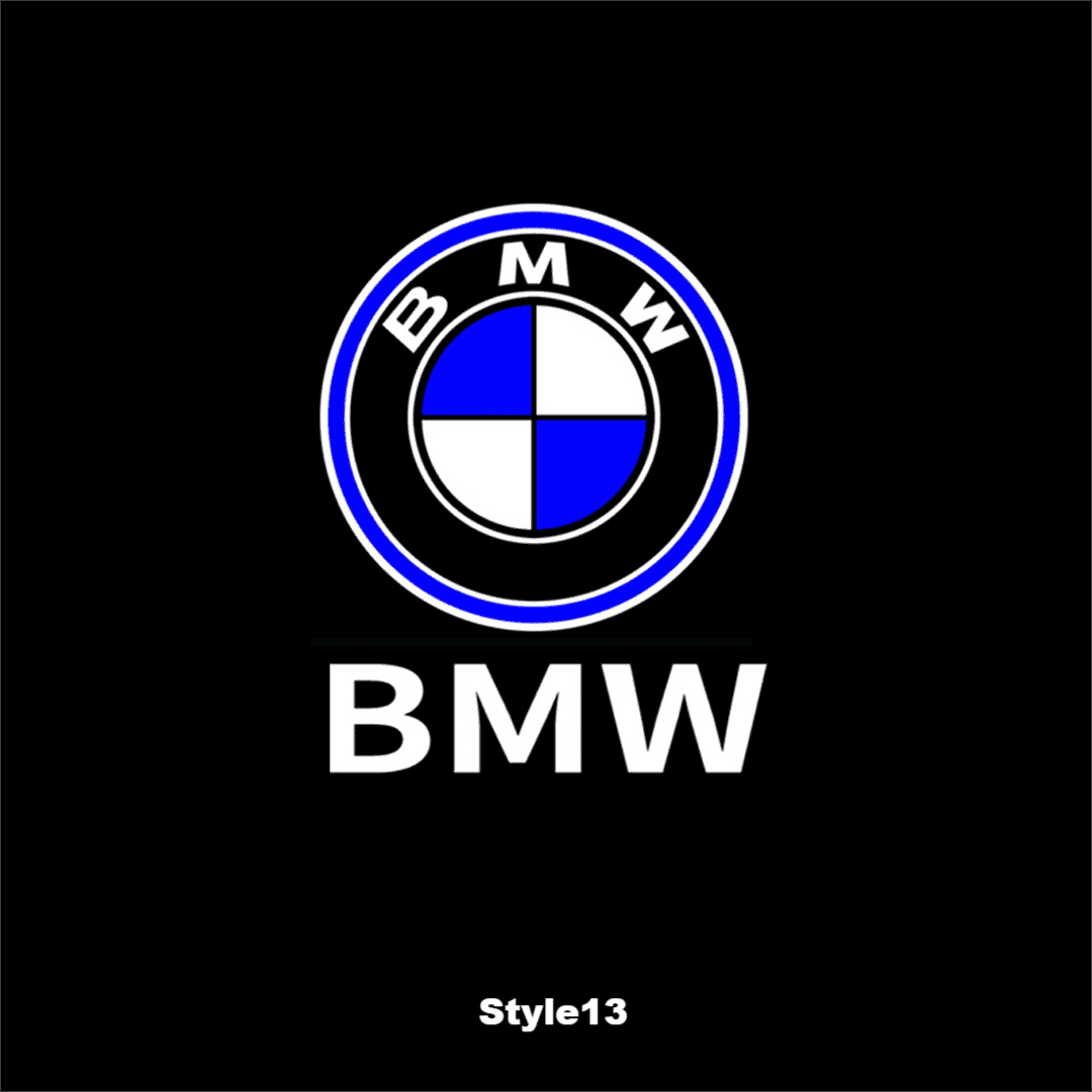 BMW Compatible Car Door Welcome Lights - Greetlamp
