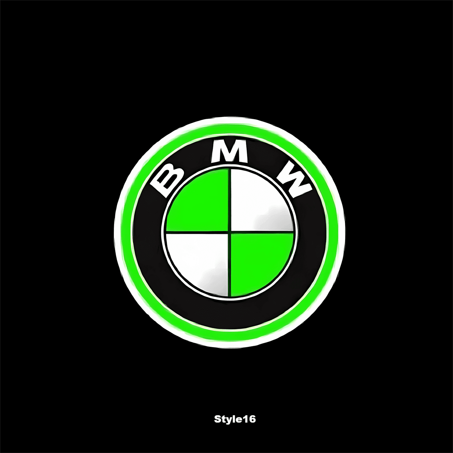 BMW Compatible Car Door Welcome Lights - Greetlamp