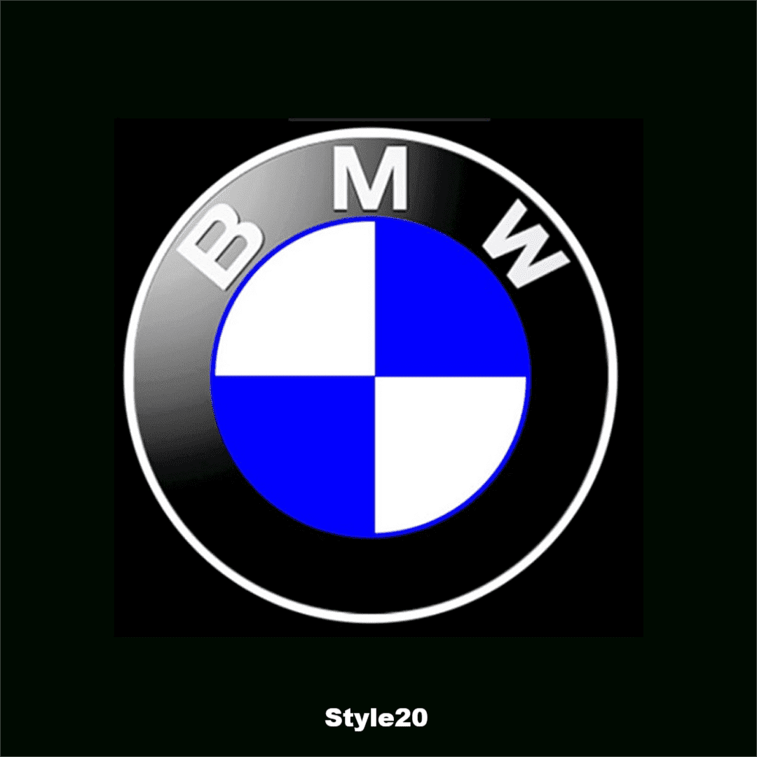 BMW Compatible Car Door Welcome Lights - Greetlamp