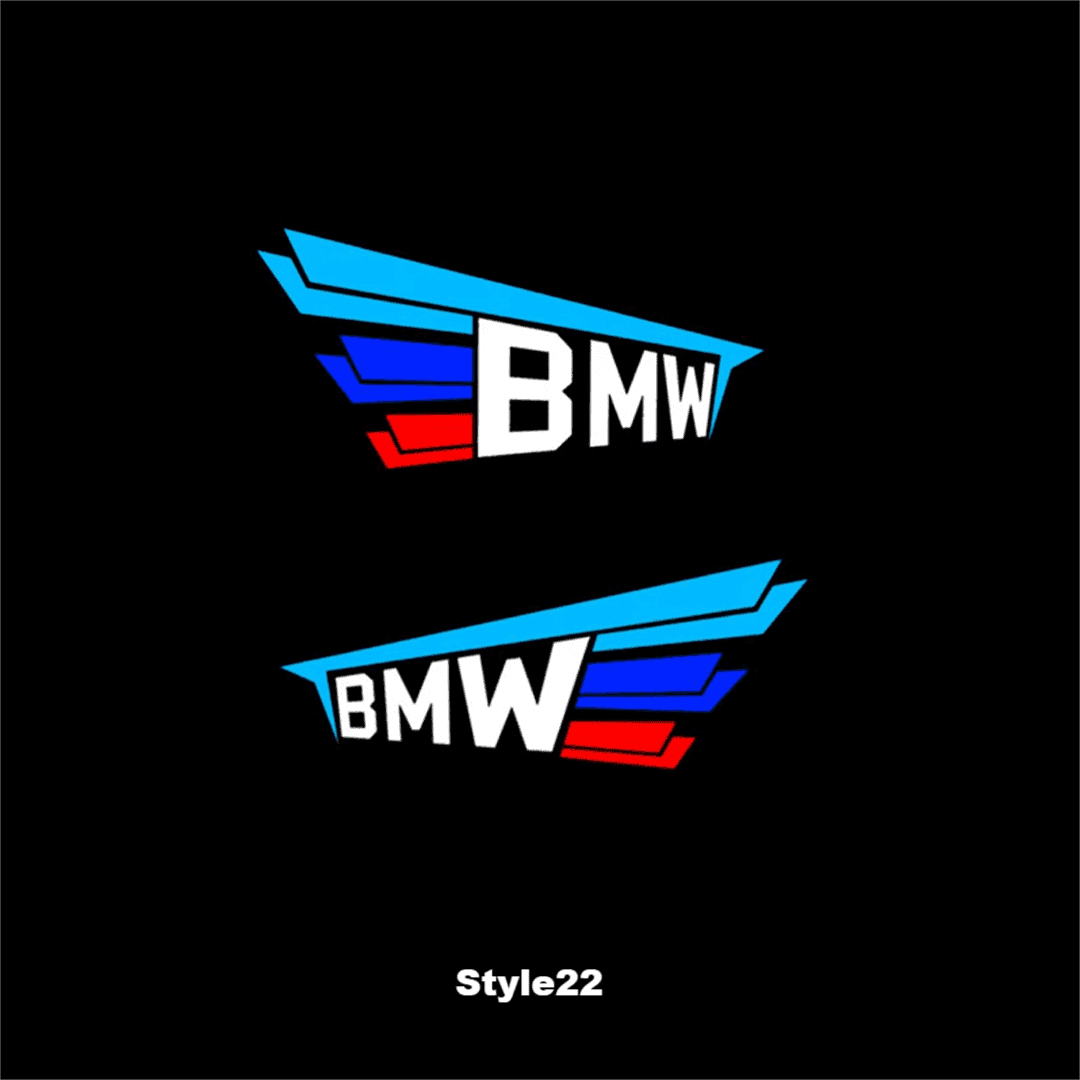 BMW Compatible Car Door Welcome Lights - Greetlamp