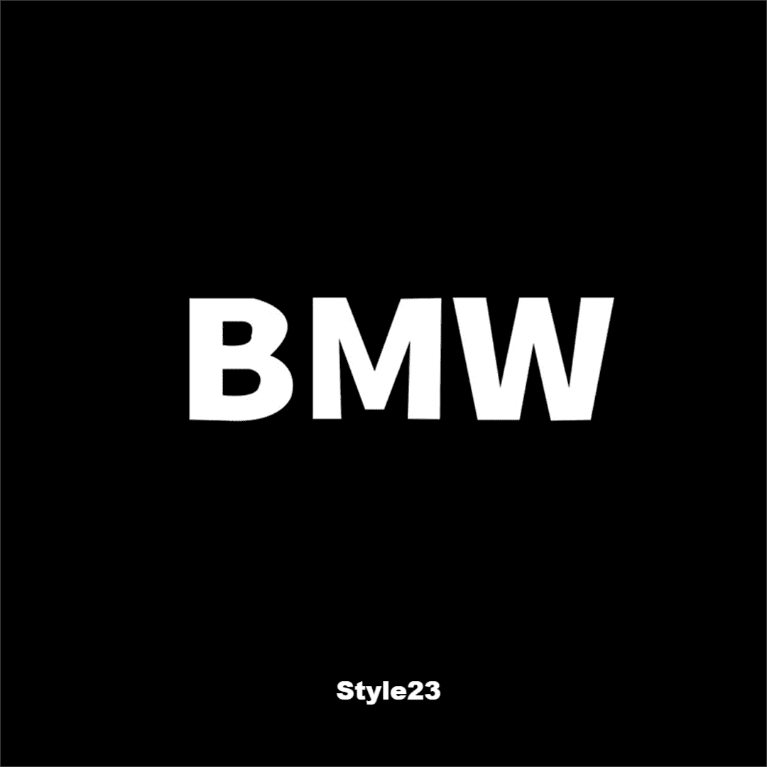 BMW Compatible Car Door Welcome Lights - Greetlamp