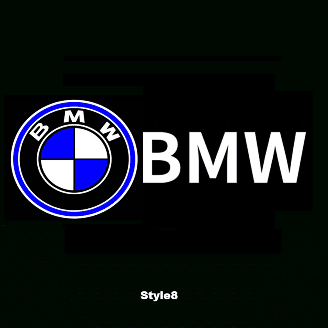 BMW Compatible Car Door Welcome Lights - Greetlamp