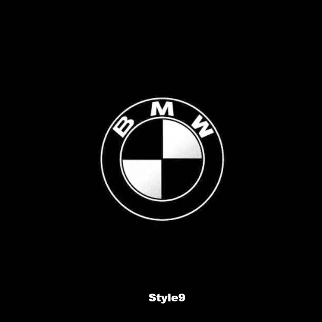BMW Compatible Car Door Welcome Lights - Greetlamp