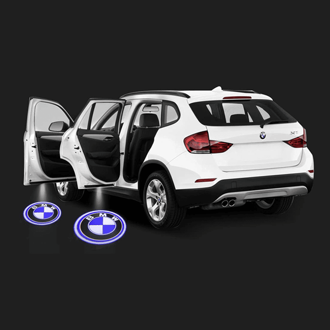BMW Compatible Car Door Welcome Lights - Greetlamp