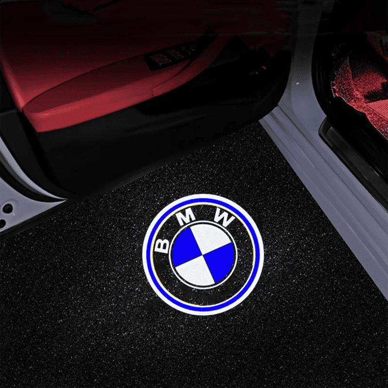 BMW Compatible Car Door Welcome Lights - Greetlamp