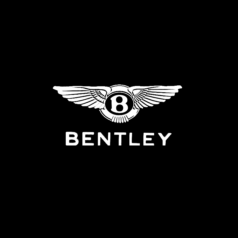Bentley Compatible Car Door Welcome Lights - Greetlamp