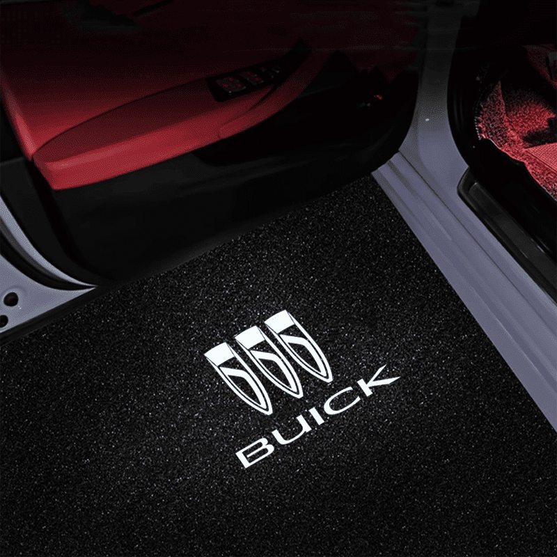 Buick Compatible Car Door Welcome Lights - Greetlamp