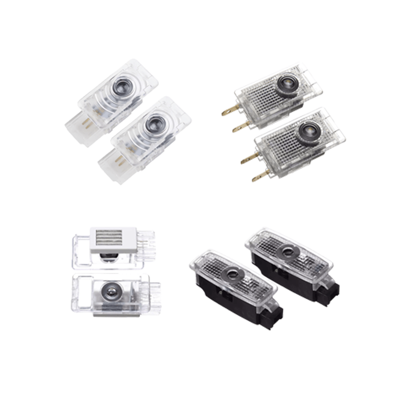 Buick Compatible Car Door Welcome Lights - Greetlamp