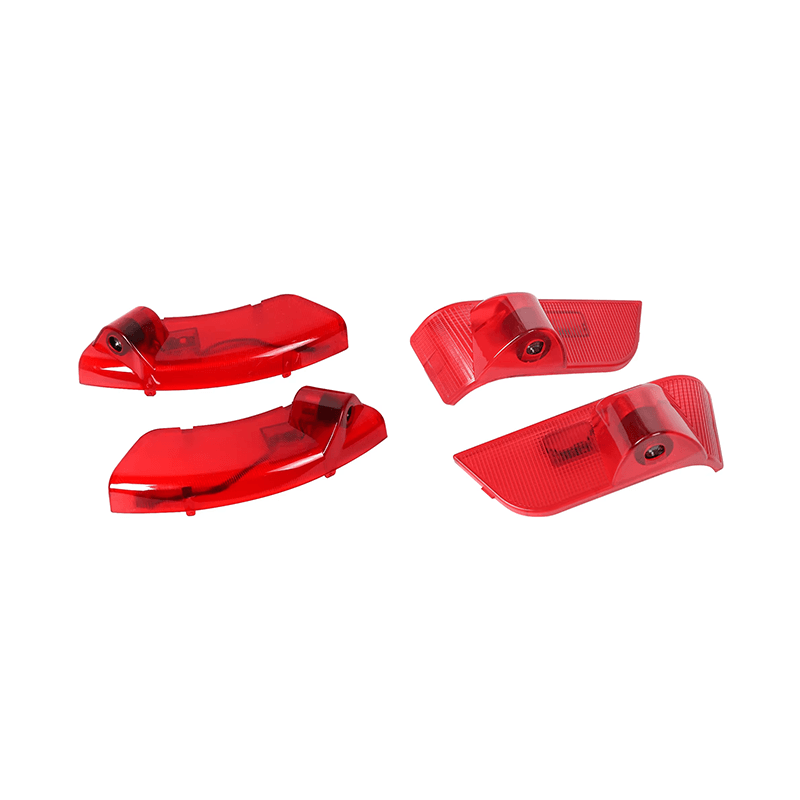 Chevrolet Compatible Car Door Welcome Lights - Greetlamp
