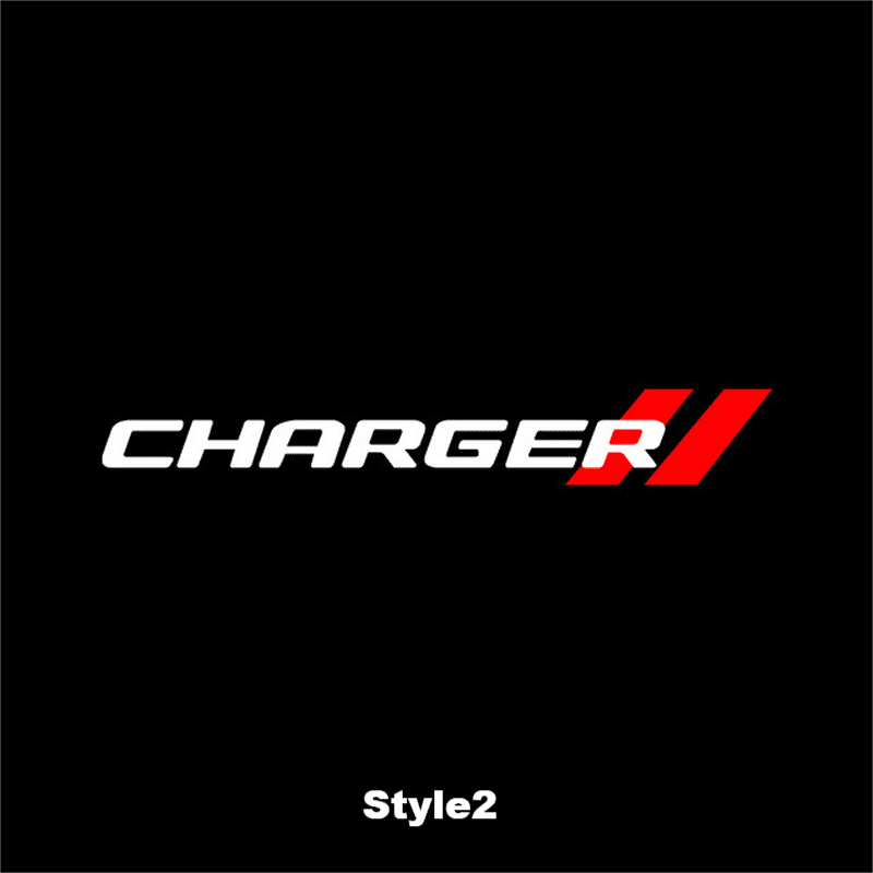 Dodge Compatible Car Door Welcome Lights - Greetlamp