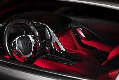 Universal Ambient Light For Car Footwell - Greetlamp