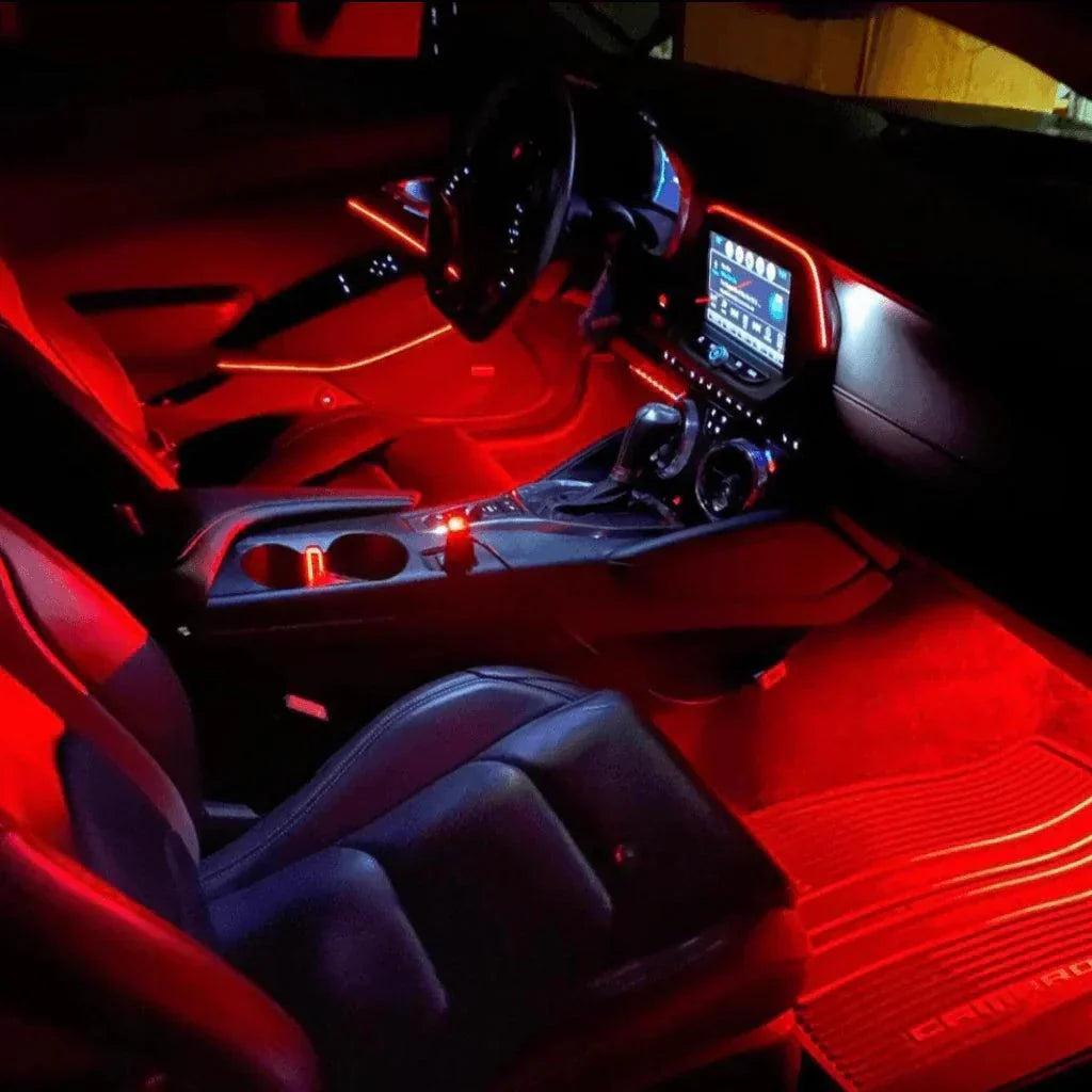 Universal Ambient Light For Car Footwell - Greetlamp