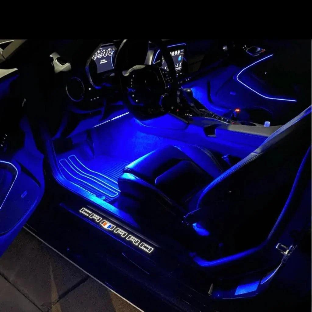 Universal Ambient Light For Car Footwell - Greetlamp