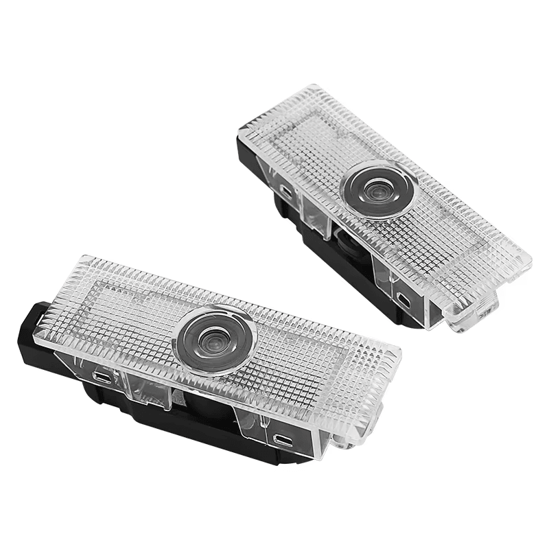 Fiat Compatible Car Door Welcome Lights - Greetlamp