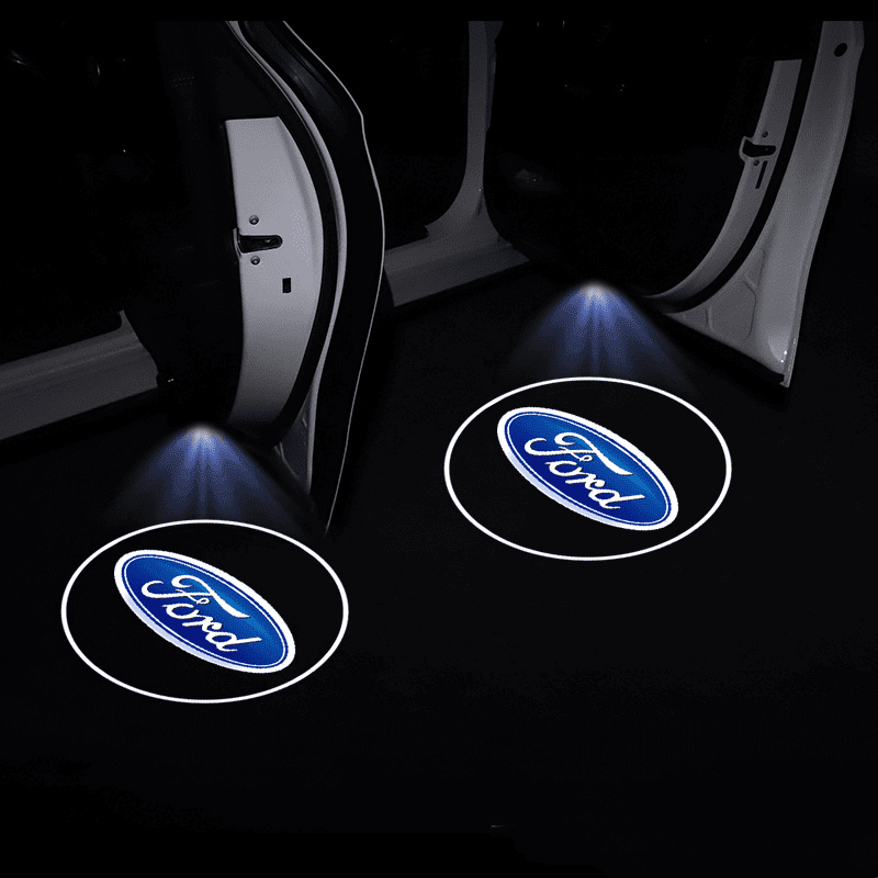 Ford Compatible Car Door Welcome Lights - Greetlamp
