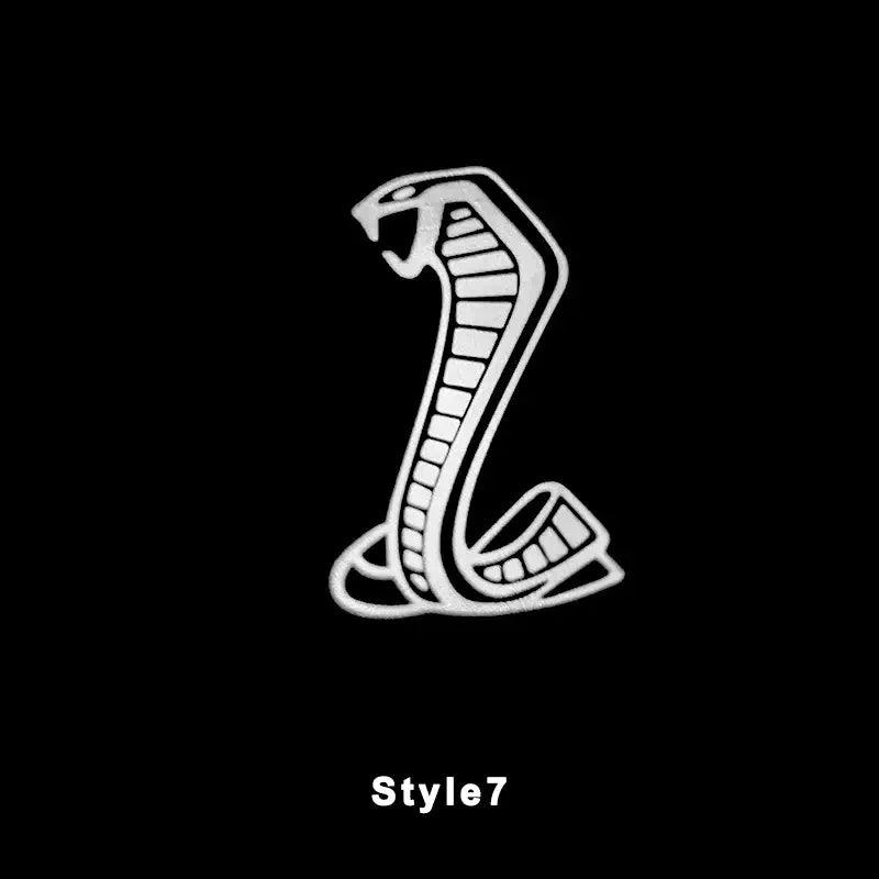 Ford Compatible Car Door Welcome Lights - Greetlamp