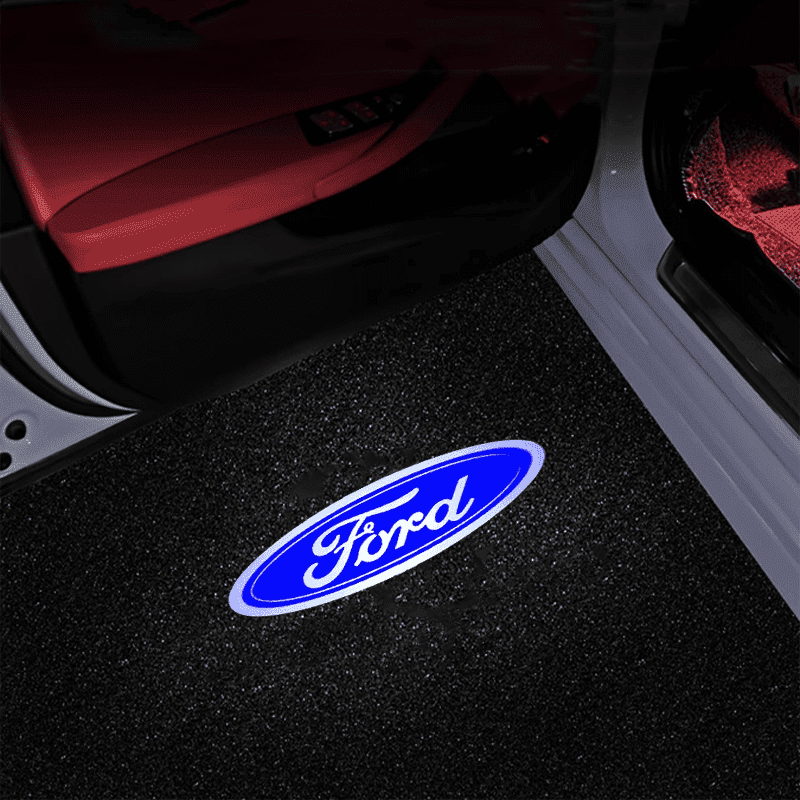Ford Compatible Car Door Welcome Lights - Greetlamp