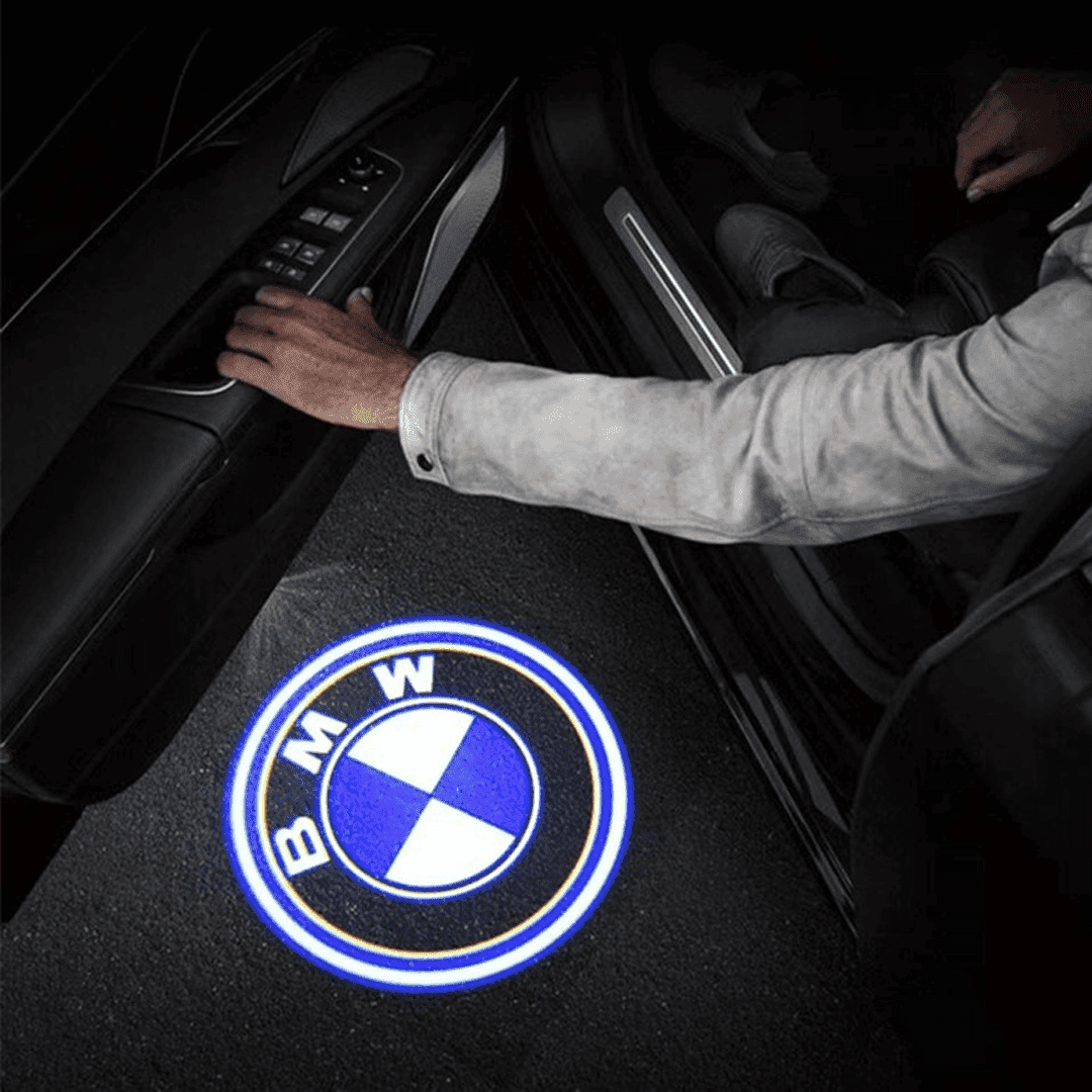 BMW Compatible Car Door Welcome Lights - Greetlamp