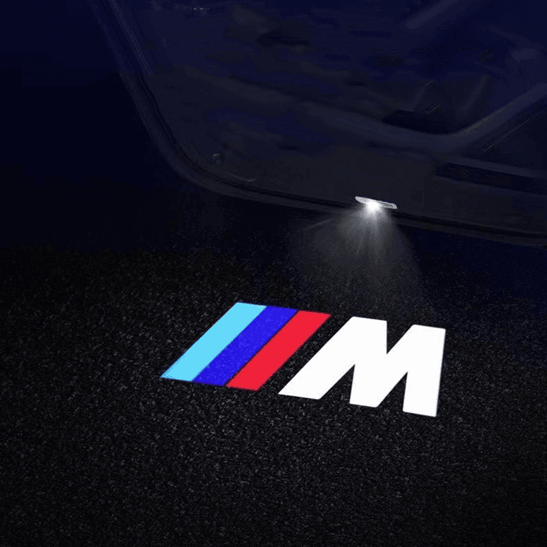 BMW Compatible Car Door Welcome Lights - Greetlamp