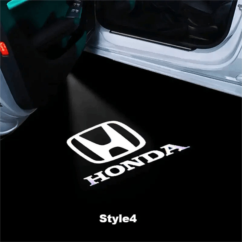 Honda Compatible Car Door Welcome Lights - Greetlamp