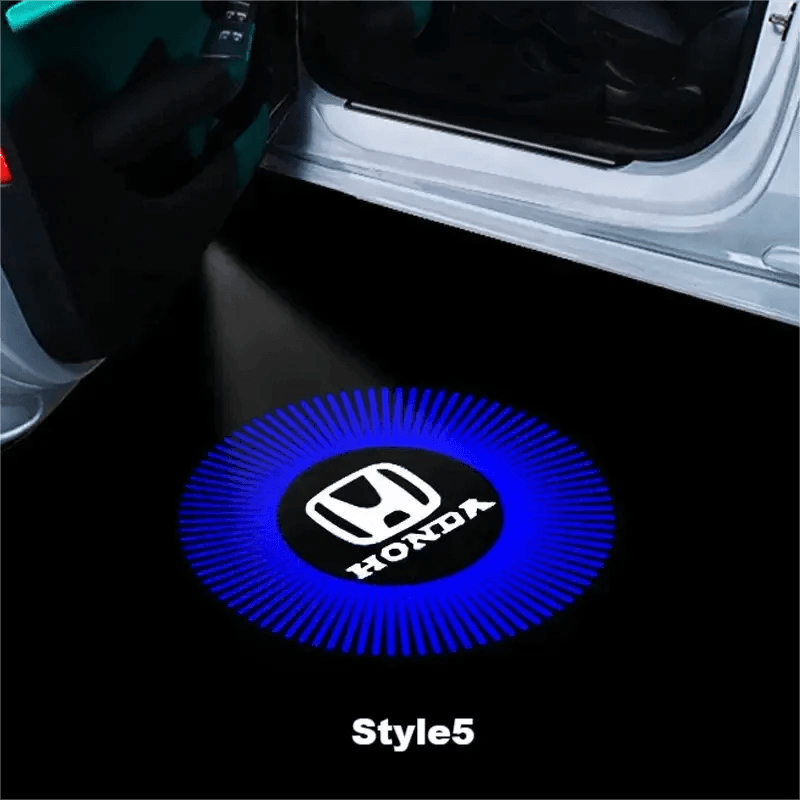 Honda Compatible Car Door Welcome Lights - Greetlamp