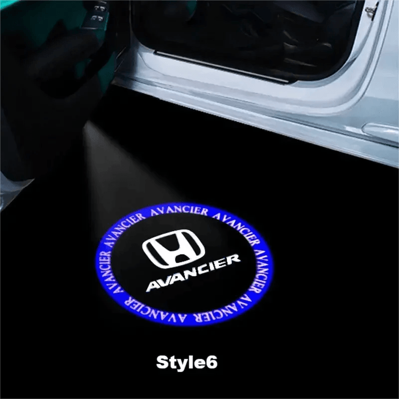 Honda Compatible Car Door Welcome Lights - Greetlamp