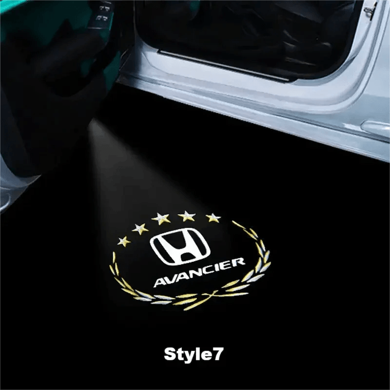 Honda Compatible Car Door Welcome Lights - Greetlamp