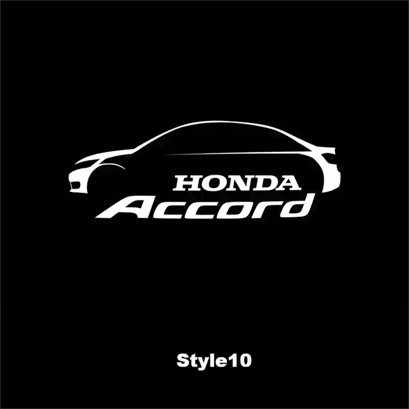Honda Compatible Car Door Welcome Lights - Greetlamp