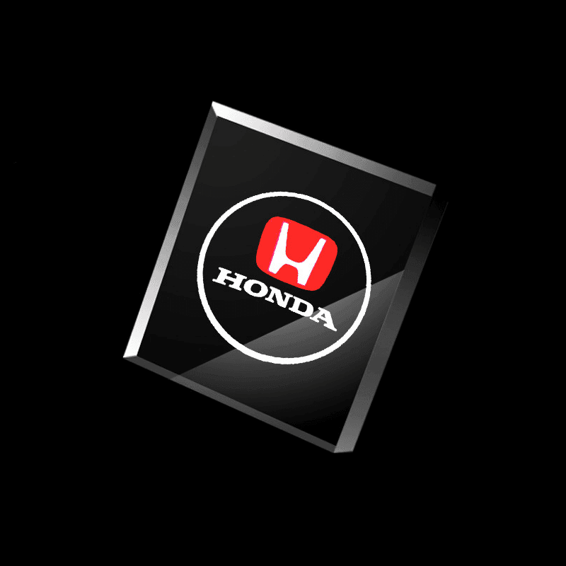 Honda Compatible Car Door Welcome Lights - Greetlamp