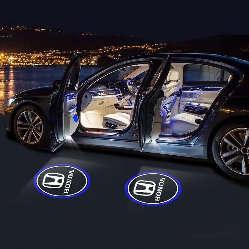 Honda Compatible Car Door Welcome Lights - Greetlamp